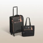 CELLINI Allure Carry On Luggage Set