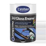Excelsior Qd Enamel Gloss 3-IN-1 5L Black