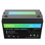 Dyness 12.8V 100AH Lithium Battery