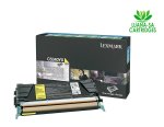 Lexmark C534 Toner Yellow – Genuine Lexmark C5340YX Original Toner Cartridge