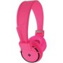 Polaroid Corp. Polaroid PBH4003 On-ear Bluetooth Headphones Pink