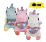 Plush Unicorn Large W wings 40CM Marketplace Brits Bros