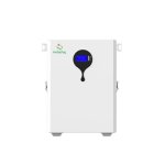 Mobiplug 5.12KWH Lithium Battery