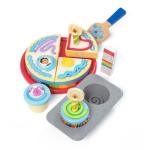 Melissa Blues Clues & You Wooden Birthday Party Play