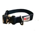Delta War Dog Xxlarge Navy Soft Tactical Dog Collar Durable & Comfortable Waggs Pet Shop
