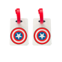 Luggage Tags - Captain America