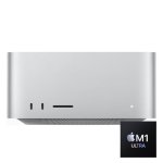 Apple Mac Studio M1 Ultra 20-CORE Cpu 48-CORE Gpu 64GB Unified RAM 1TB SSD Silver - New