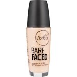 Sorbet Bare Faced SPF6 Liquid Foundation Natural 30ML