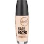 Sorbet Bare Faced SPF6 Liquid Foundation Natural 30ML