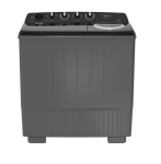 Hisense 24KG Metallic Twin Tub Washing Machine WS240DE3G