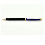 Flair Ballpen 1010 Gclip Mblue 0.7