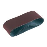 Festool Abrasive Belt L620X105-P60 RU2 10 Rubin 2 499150