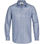 Mens Long Sleeve Birmingham Shirt Navy