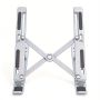 Portable Adjustable Laptop Stand Compatible With Macbook Dell Hp Lenovo
