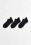 3 Pack Drymove Sports Socks - Black