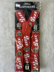 Christmas Suspenders