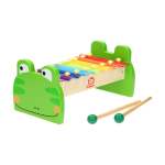 Frog Xylophone Green