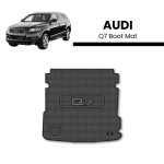 Audi Q7 Boot Mat