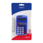 Marlin Dummy Solar Calculator 8 Digit In Blister Card Pack Of 12