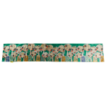 - Table Runner Green Motsies