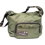 Milano Series Professional Camera Sling Bag Large Green - 01116GN