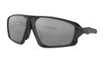 Oakley - Field Jacket - Polished Black prizm Black Polarized