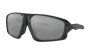 Oakley - Field Jacket - Polished Black/prizm Black Polarized