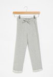 Superbalist Paperbag Fleece Pant - Grey