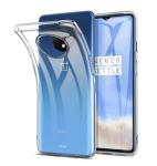 Olixar Oneplus 7 Ultra Slim Transparent Case Clear Olixer