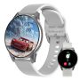 Men's Sports Smartwatch Android & Ios Compatible 1.52 Round Fitness Watch