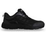 Jcb Jogger Black Shoe Steel Toe Size 5