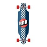 Complete 36" Drop Through Longboard