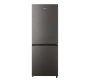 Hisense 223L Bottom Frzr Fridge Inox