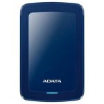 Adata AHV300-2TU31-CBL HV300 2TB USB 3.2 Type-a External Hdd – Blue