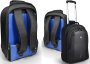 EVO Port Designs Chicago 15.6 Inch Black Trolley