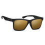 Adventure Polarized Sunglasses Black One Size