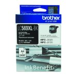 High Yield Black Cartridge For MFCJ3520 MFCJ3720