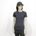 Polo Womans Ess Crew Neck T-Shirt Navy