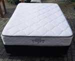 Padley Hotel Supreme Orthopaedic Double Bed
