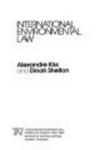 International Environmental Law