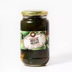 Fig Preserve – Green 375ML
