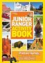 Junior Ranger Activity Book - Puzzles Games Facts And Tons More Fun Inspired By The U.s. National Parks   Paperback