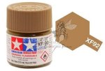 Tamiya XF-92 Yellow Brown MINI Acrylic 10ML.