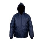 Freezer Jacket Navy Small