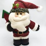 Santa Figurine