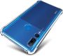 Shockproof Tpu Clear Pouch Gel Case For Huawei Y9 Prime 2019