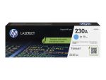 HP 230A LaserJet Toner Cartridge - Cyan