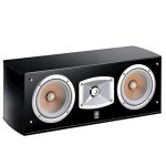 Yamaha NS-C444 2-WAY Center Channel Speaker Each Black