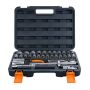 32 Pieces 1/2 Dr. Socket Set 192537
