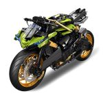 Technic 1/5 Scale Ducati Streetfighter V4 Lambo. Ed 1720-PIECES 46CM